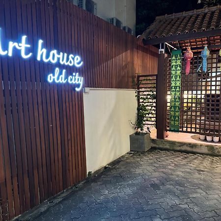 Art House Old City เชียงใหม่ ภายนอก รูปภาพ