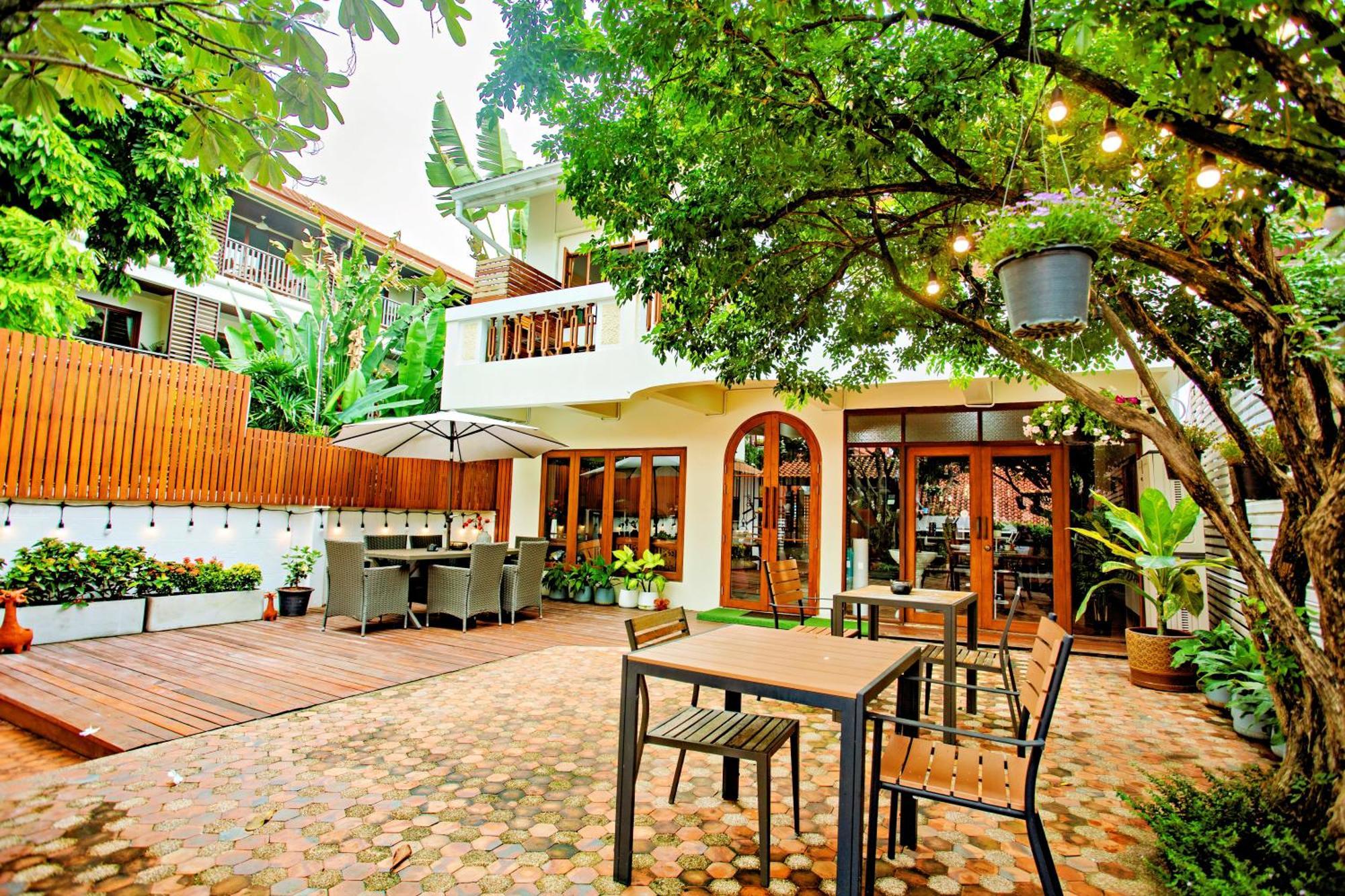 Art House Old City เชียงใหม่ ภายนอก รูปภาพ