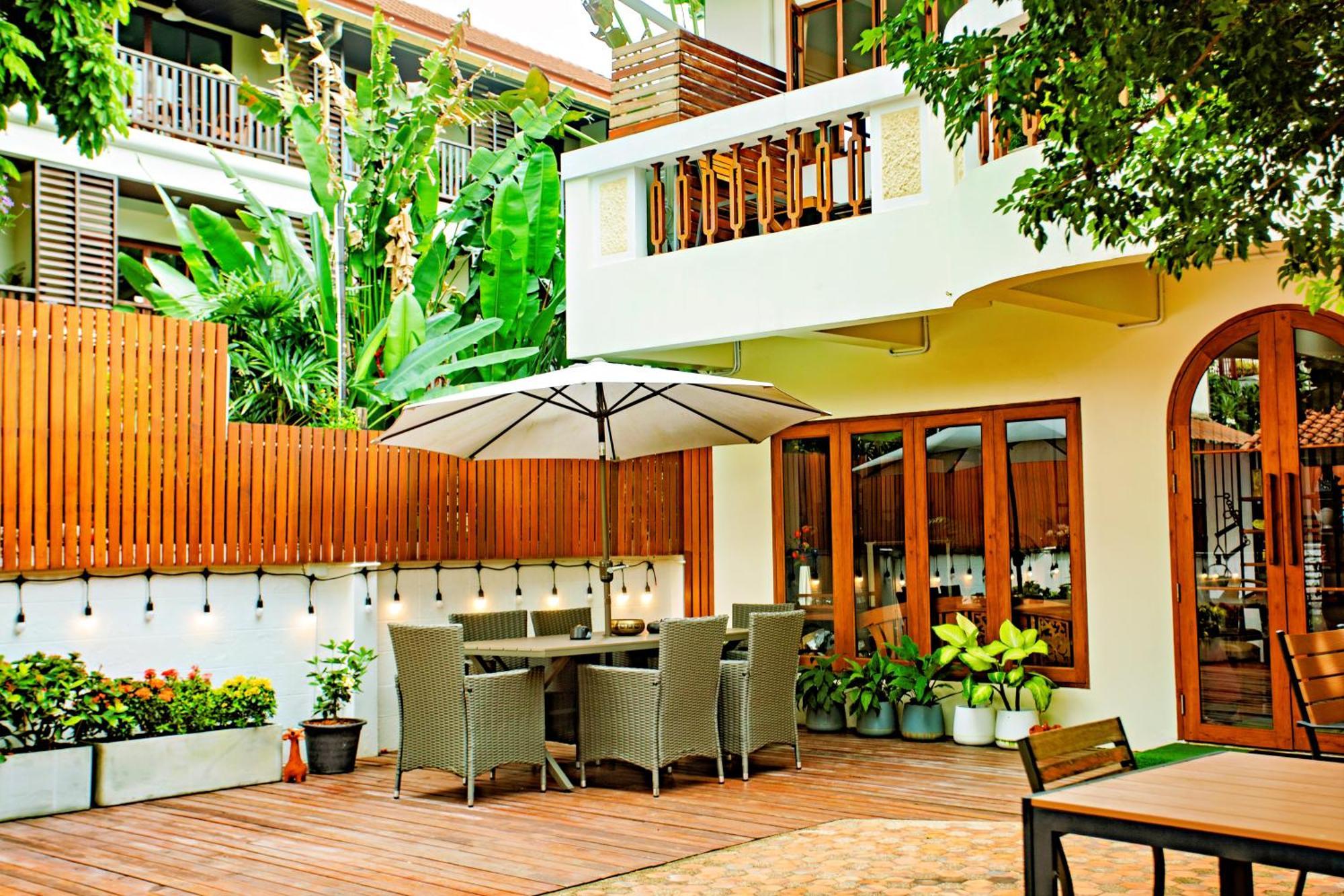 Art House Old City เชียงใหม่ ภายนอก รูปภาพ