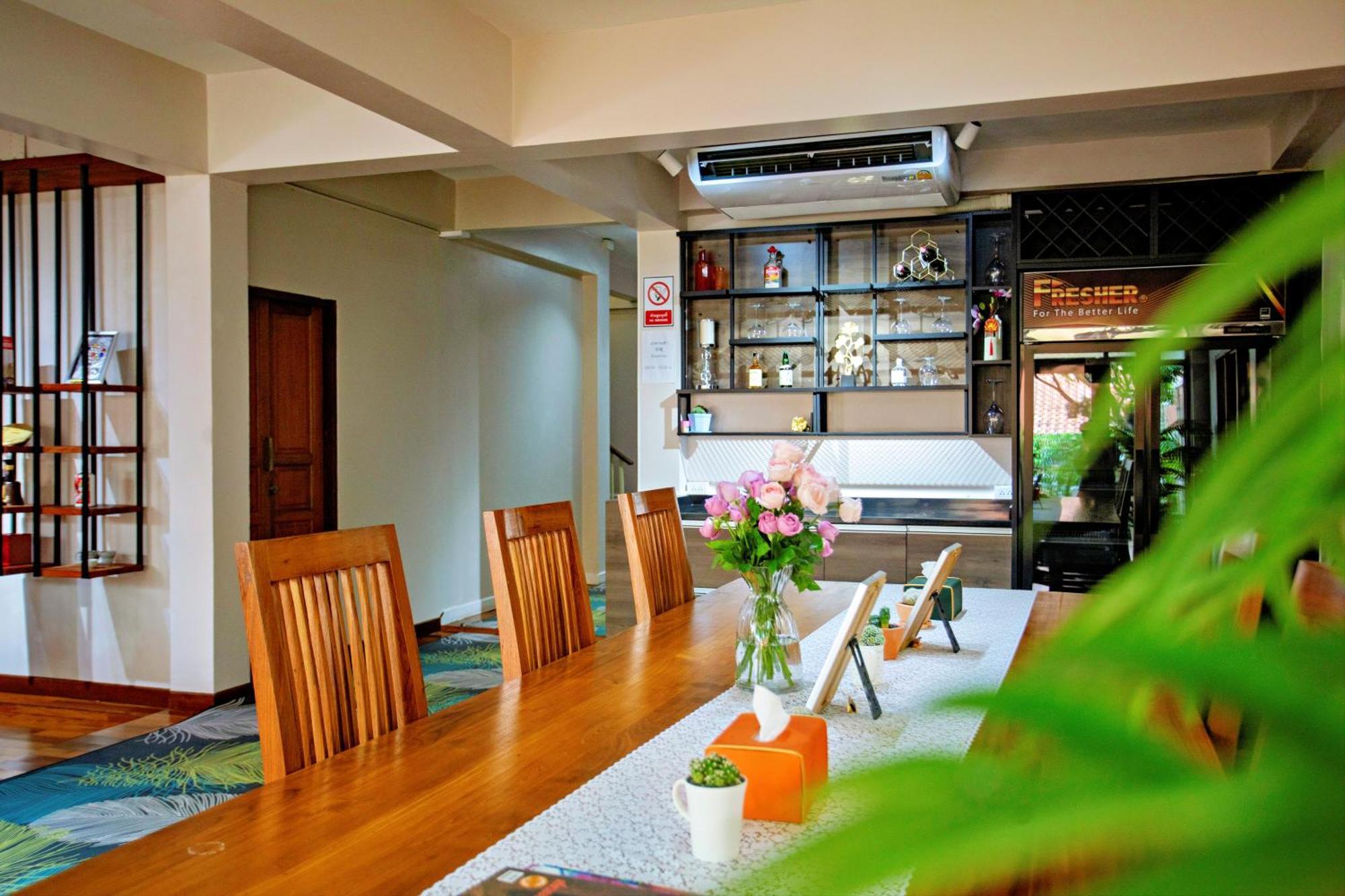 Art House Old City เชียงใหม่ ภายนอก รูปภาพ