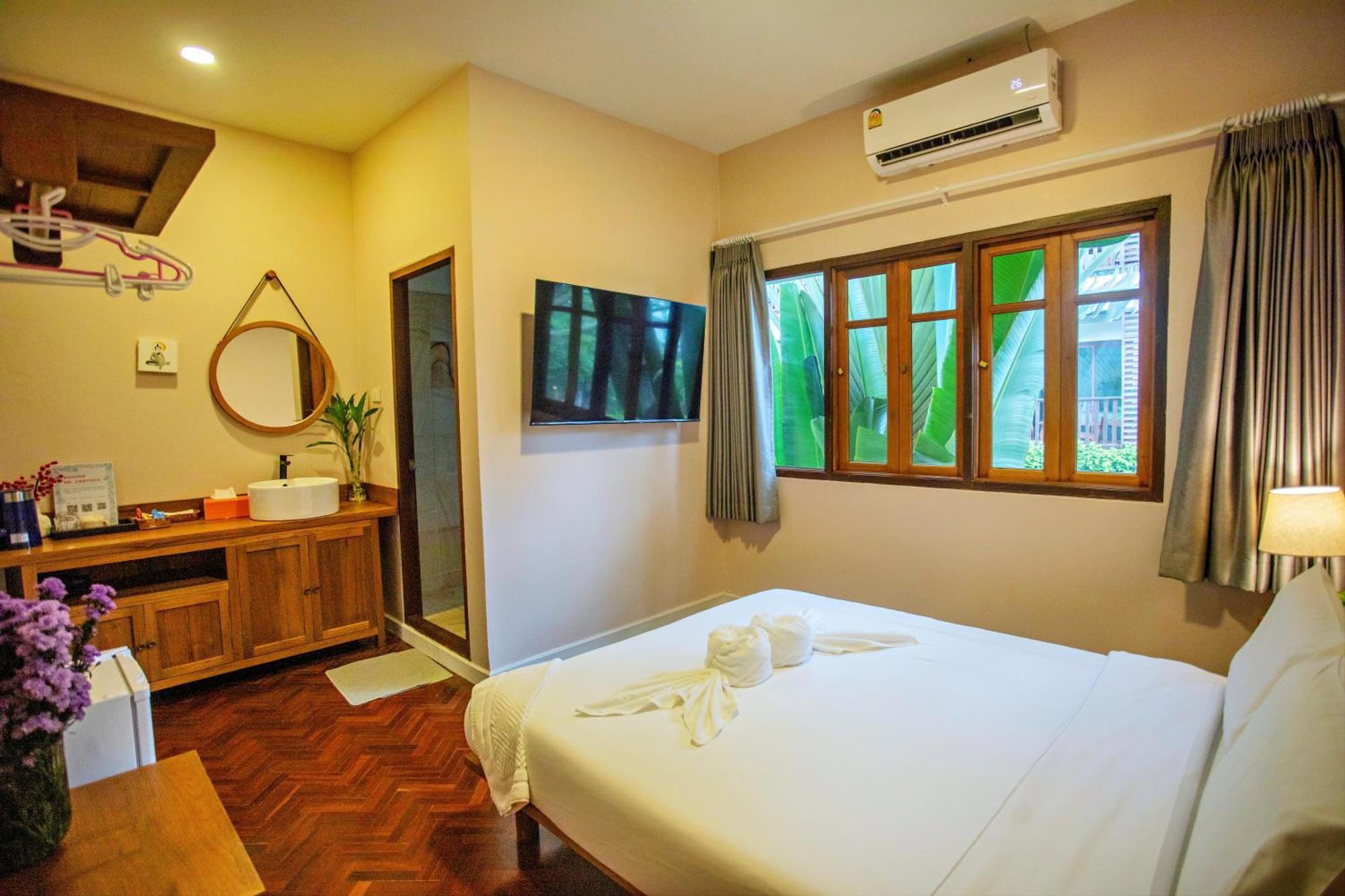 Art House Old City เชียงใหม่ ภายนอก รูปภาพ