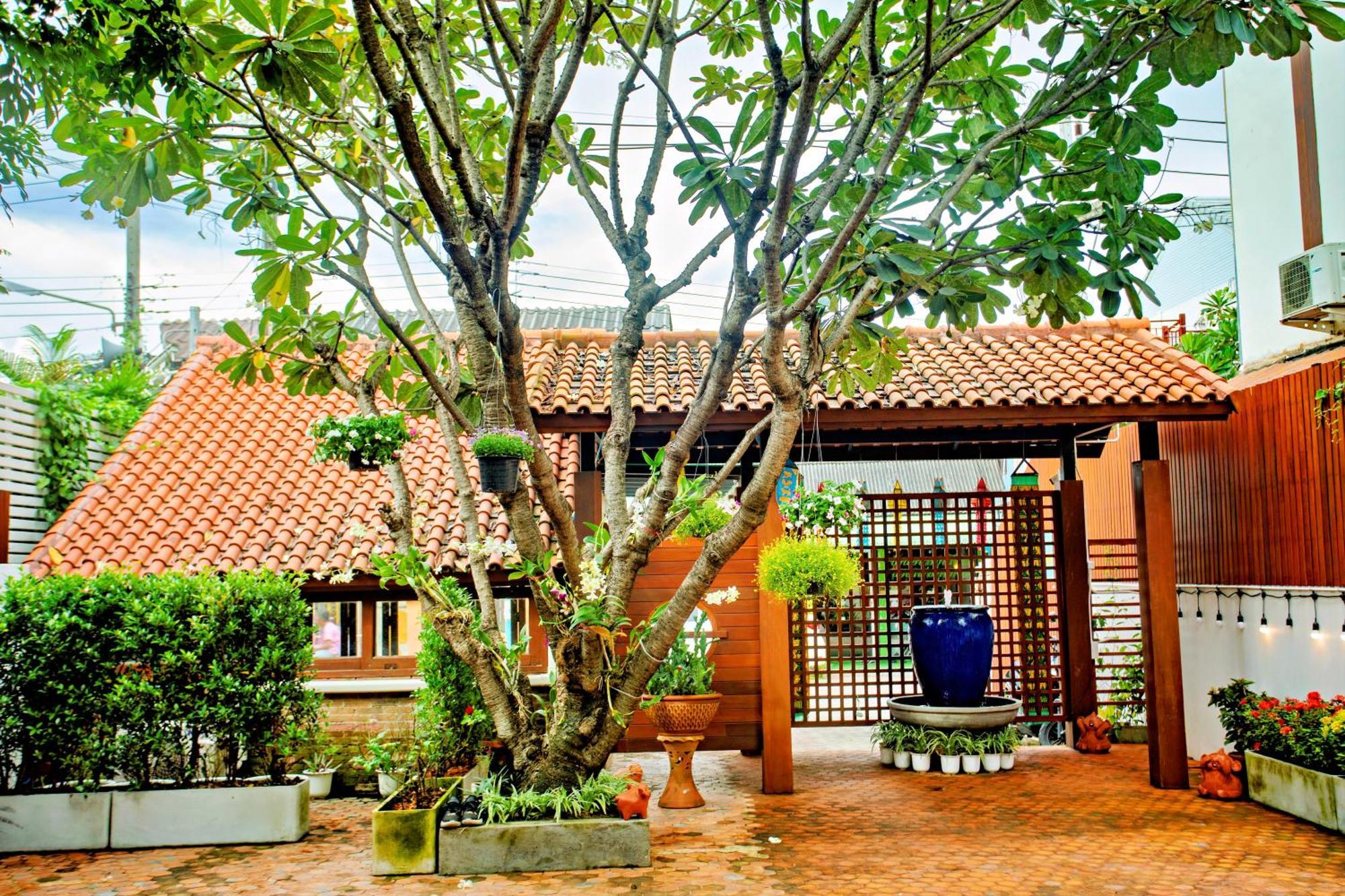 Art House Old City เชียงใหม่ ภายนอก รูปภาพ