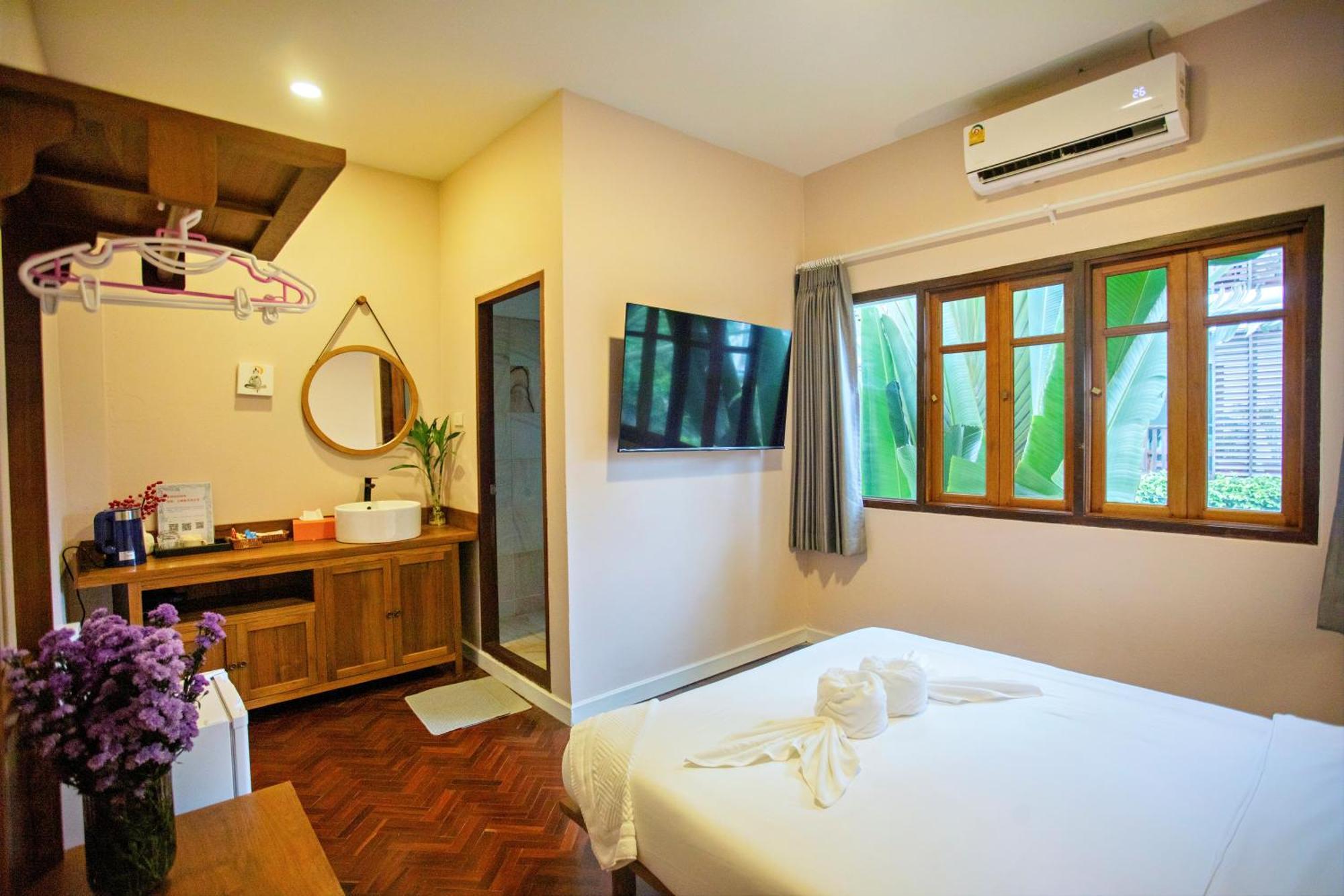 Art House Old City เชียงใหม่ ภายนอก รูปภาพ