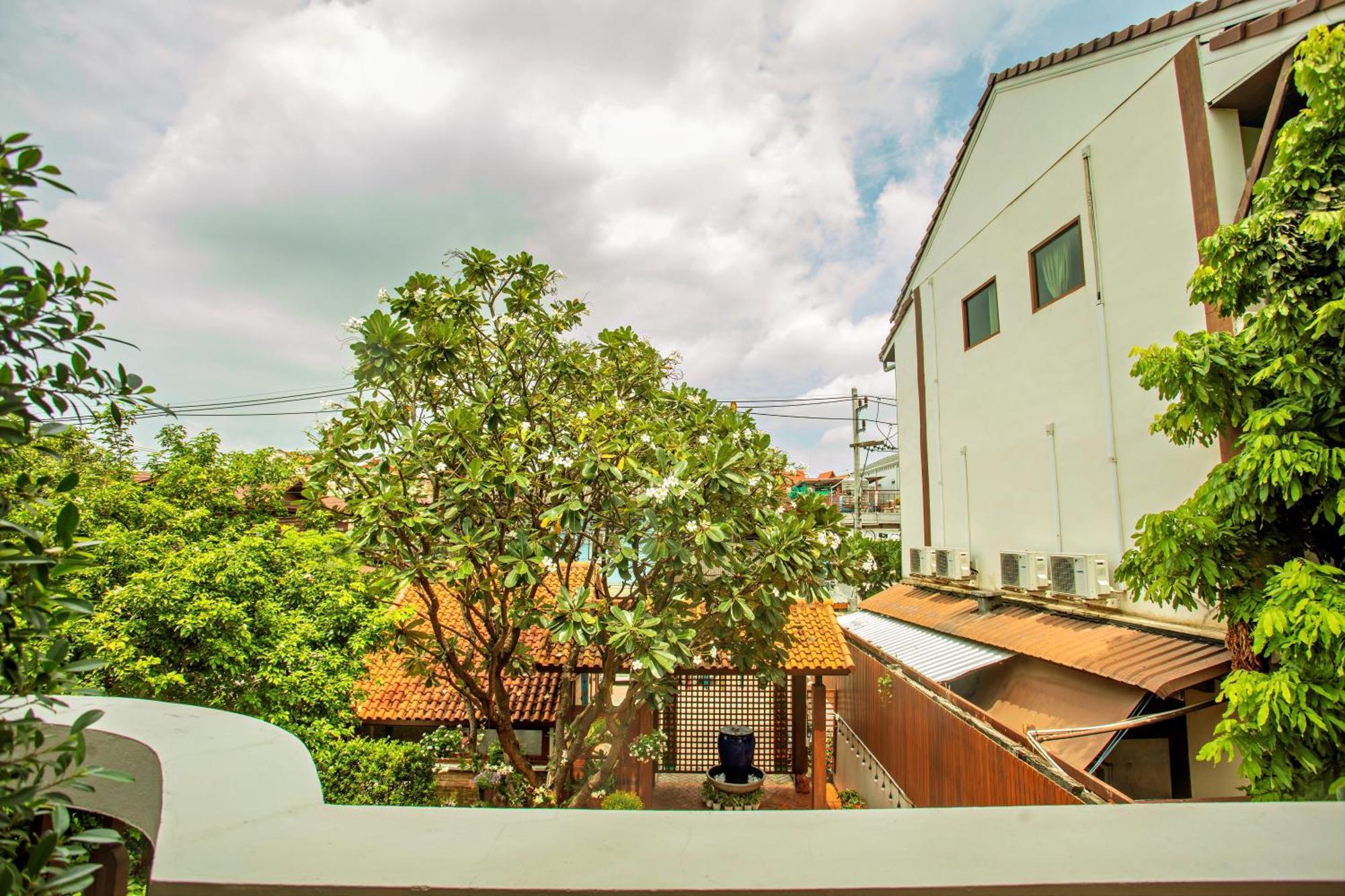 Art House Old City เชียงใหม่ ภายนอก รูปภาพ