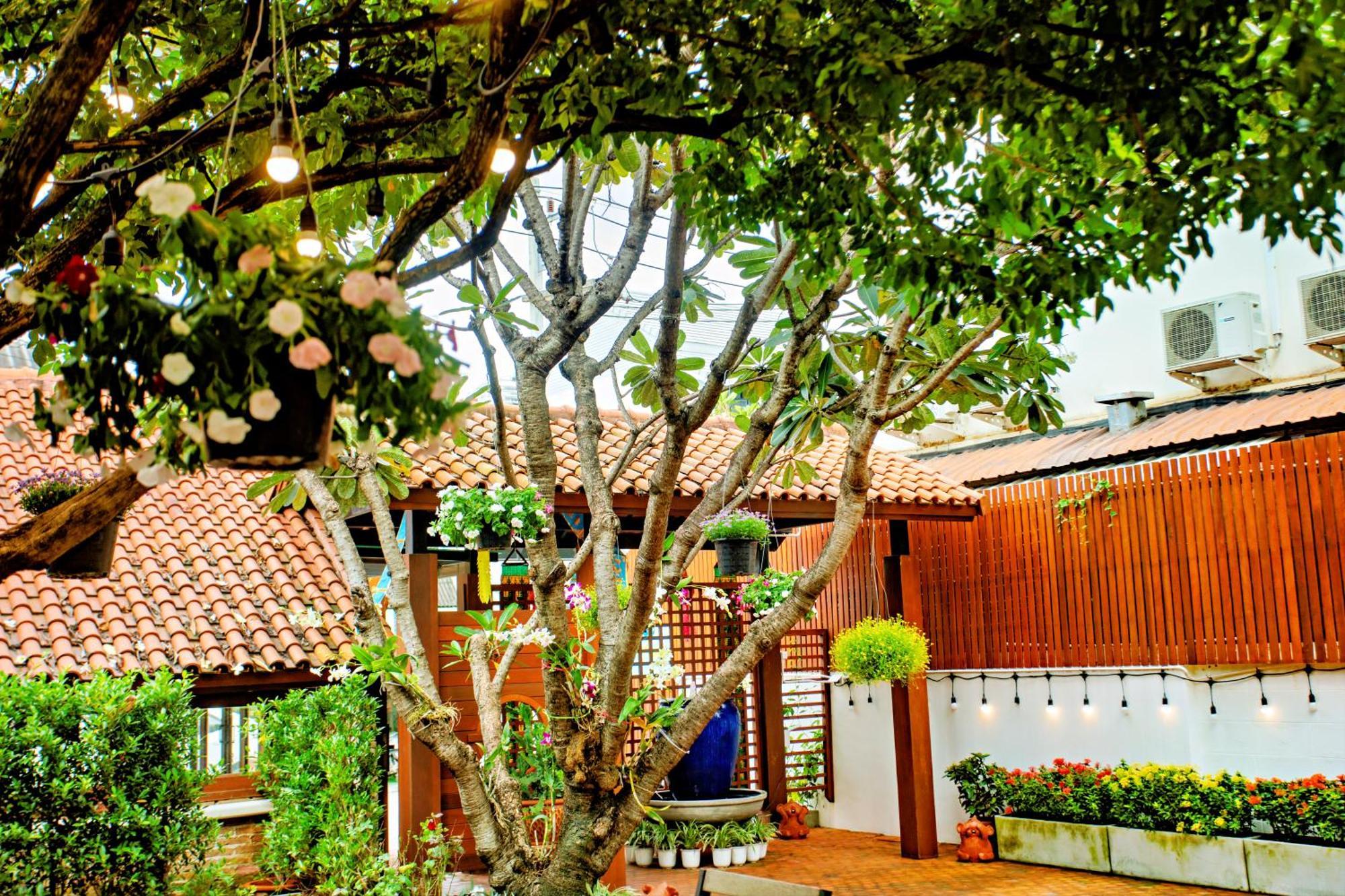 Art House Old City เชียงใหม่ ภายนอก รูปภาพ