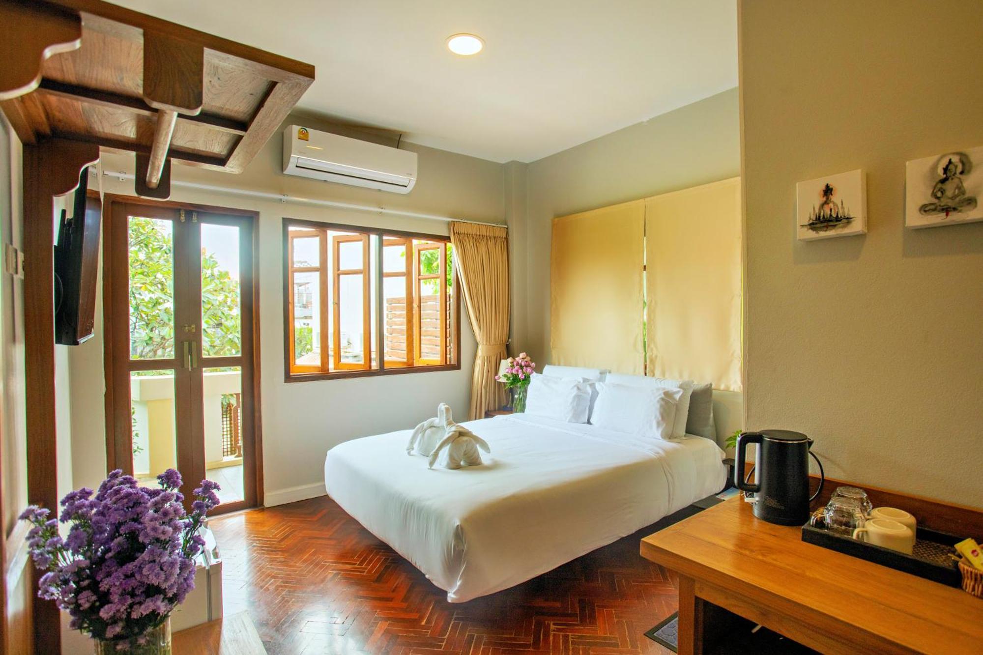 Art House Old City เชียงใหม่ ภายนอก รูปภาพ