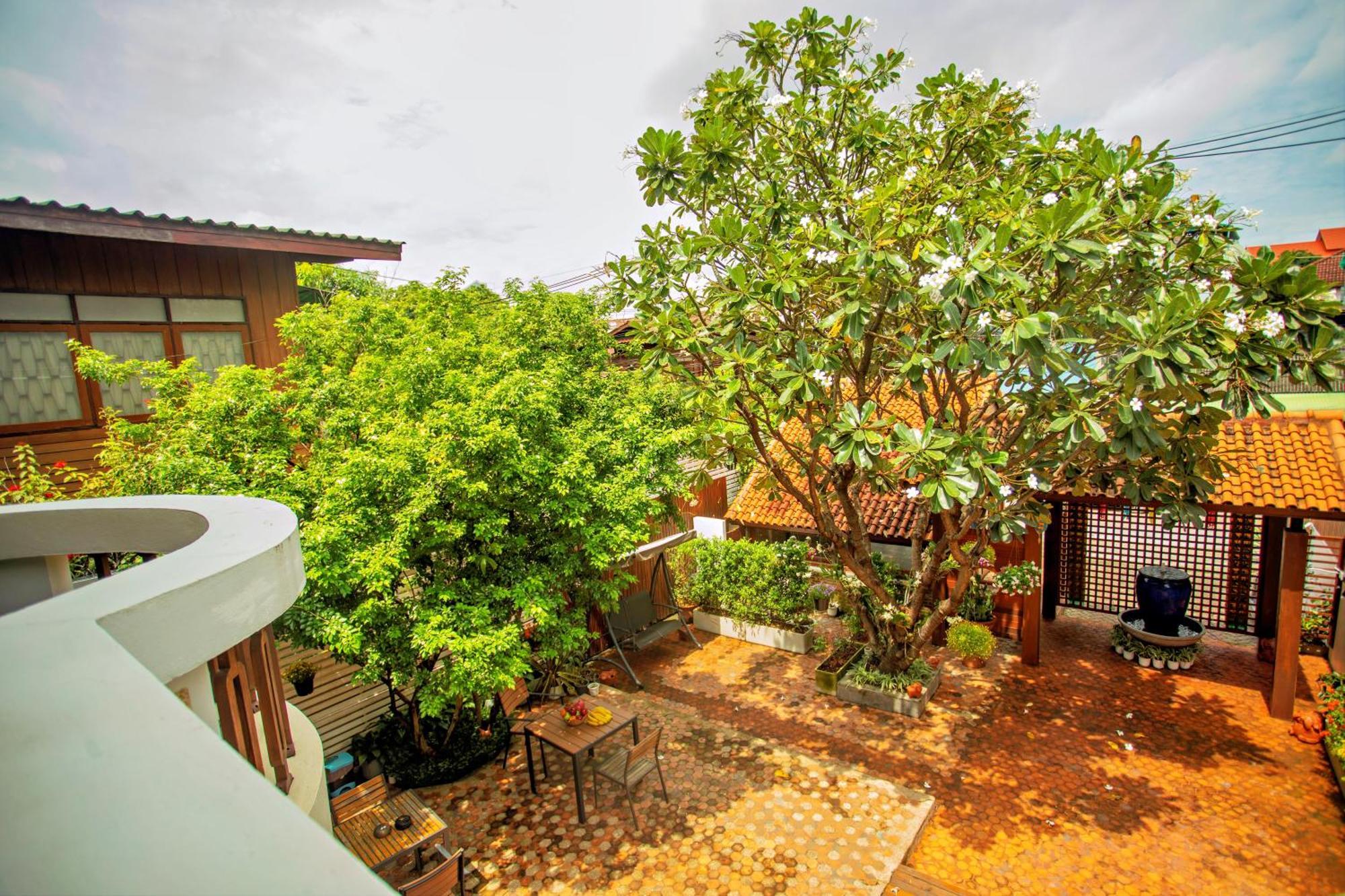 Art House Old City เชียงใหม่ ภายนอก รูปภาพ