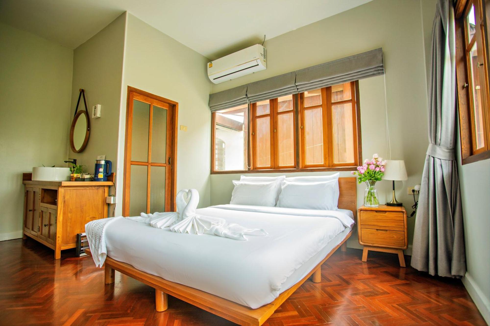 Art House Old City เชียงใหม่ ภายนอก รูปภาพ