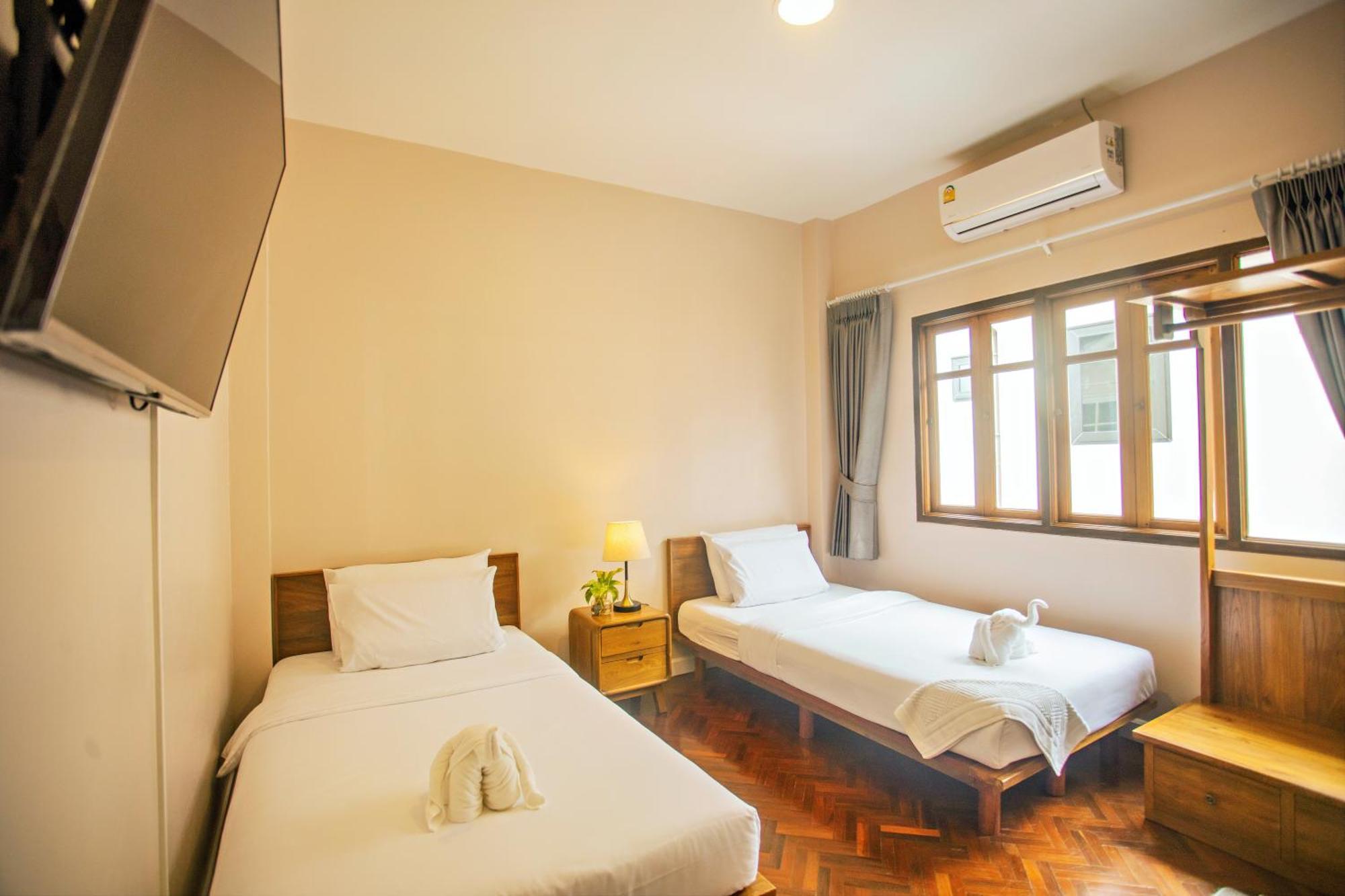 Art House Old City เชียงใหม่ ภายนอก รูปภาพ