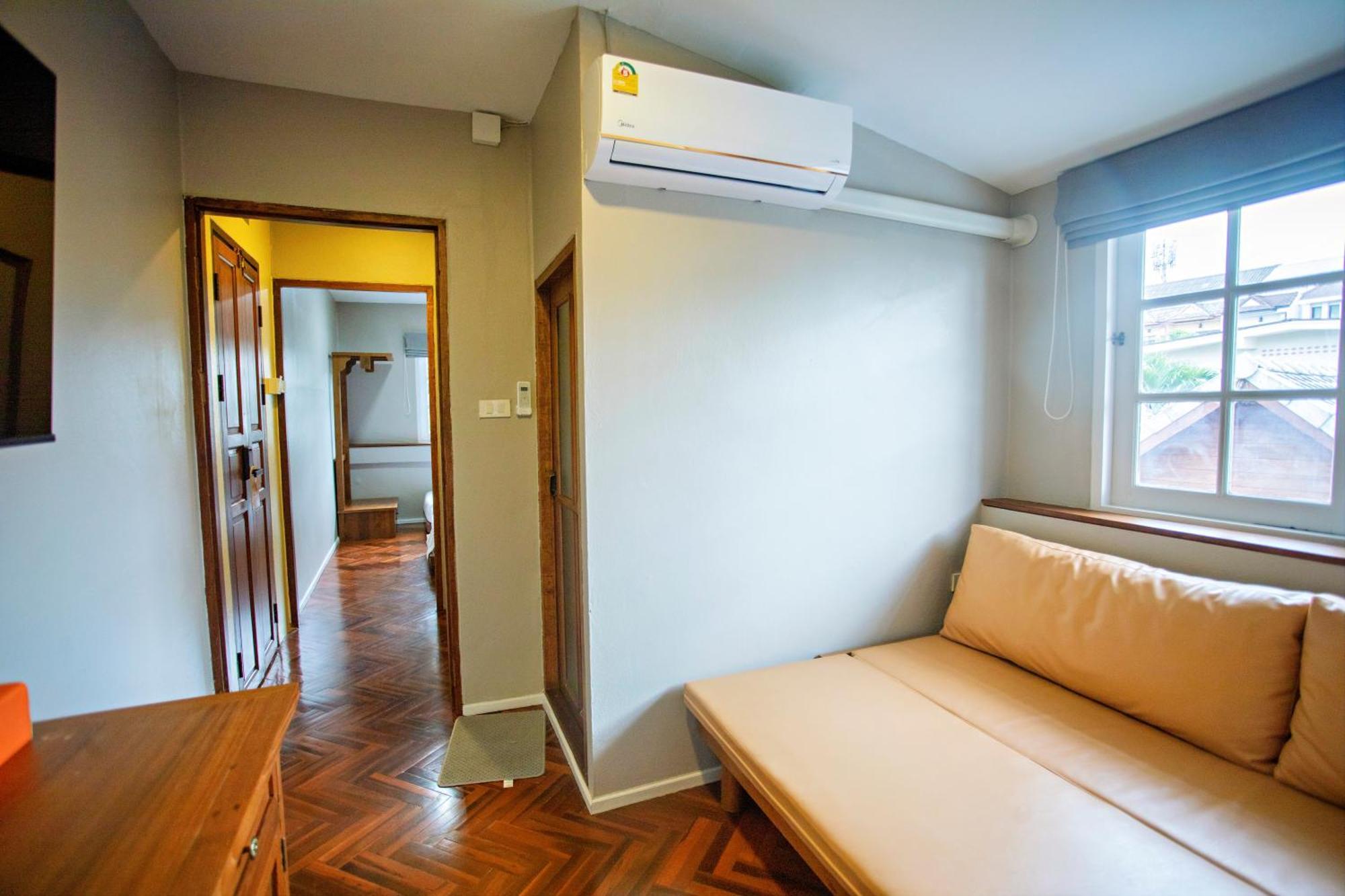 Art House Old City เชียงใหม่ ภายนอก รูปภาพ