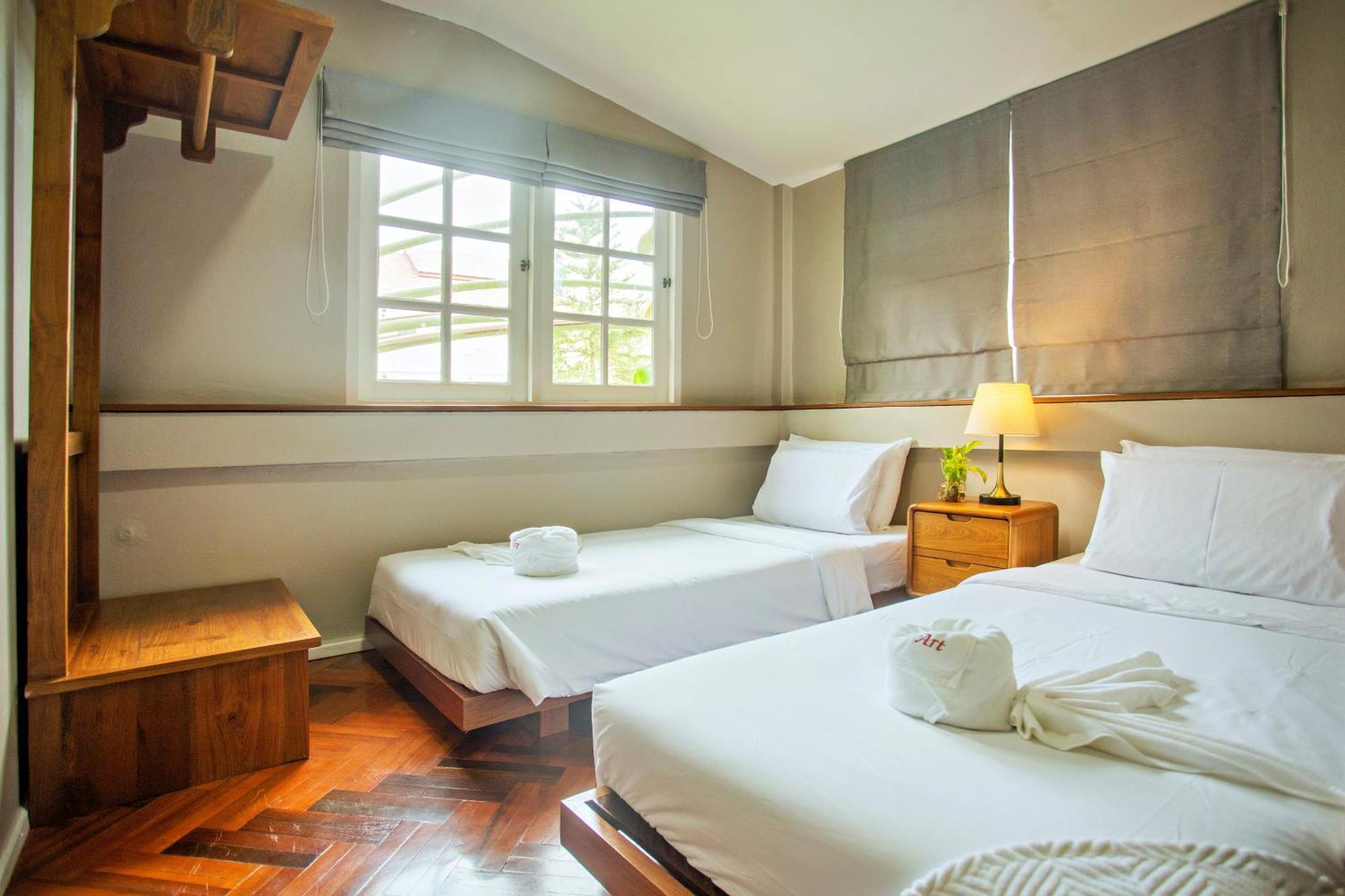 Art House Old City เชียงใหม่ ภายนอก รูปภาพ